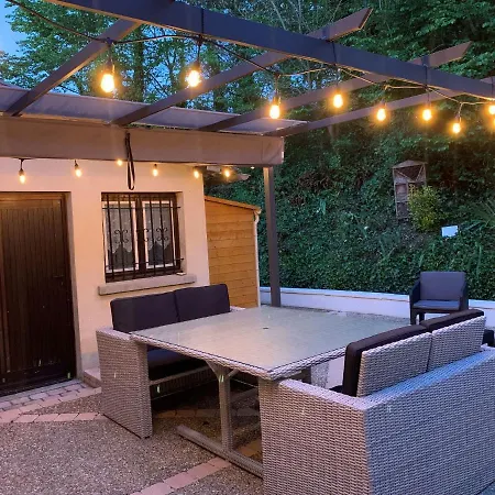 Simplistic With Terrace *
